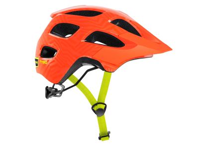 Trek Helm Trek Tyro Child Radioactive Orange CE Produktbild 4