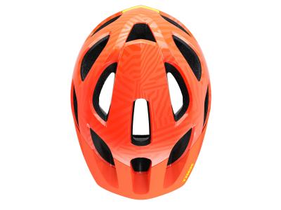 Trek Helm Trek Tyro Child Radioactive Orange CE Produktbild 5