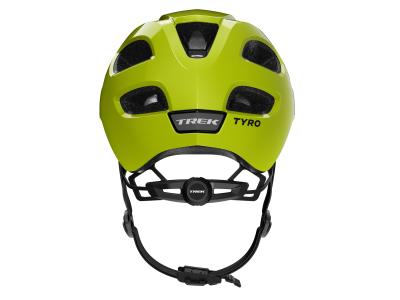 Trek Helm Trek Tyro Child Radioactive Yellow/Power Surg Produktbild 2