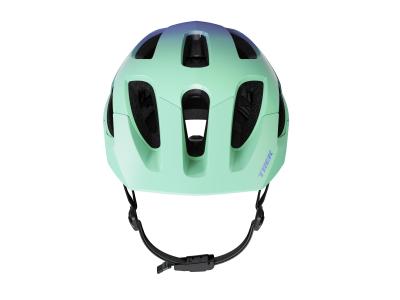 Trek Helm Trek Tyro Child Aloha Green/UltraViolet CE Produktbild 1