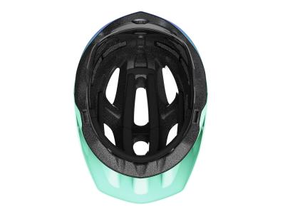 Trek Helm Trek Tyro Child Aloha Green/UltraViolet CE Produktbild 3