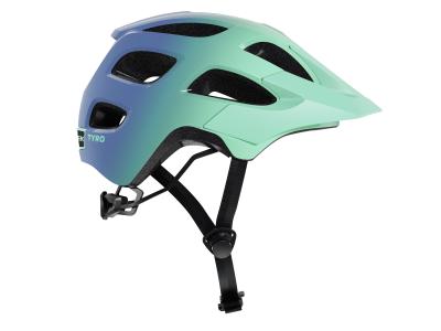 Trek Helm Trek Tyro Child Aloha Green/UltraViolet CE Produktbild 4