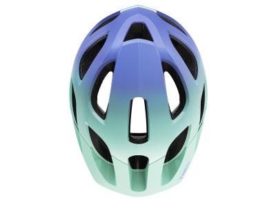 Trek Helm Trek Tyro Child Aloha Green/UltraViolet CE Produktbild 5