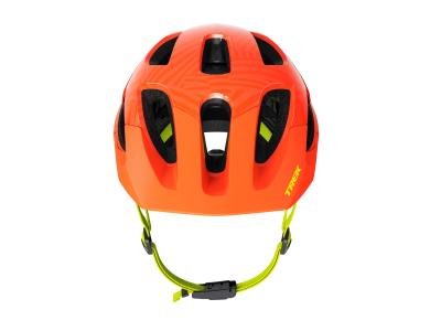 Trek Helm Trek Tyro Youth Radioactive Orange CE Produktbild 1