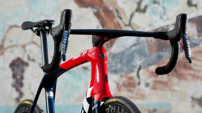 Bontrager Lenker/Vorbau Bontrager Aeolus RSL VR-C 40cm x 100 Produktbild 6