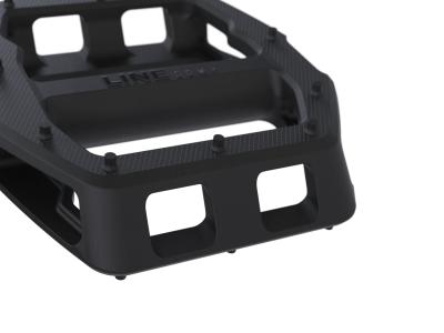 Trek Pedal Trek Line Comp Plattform Black Produktbild 1