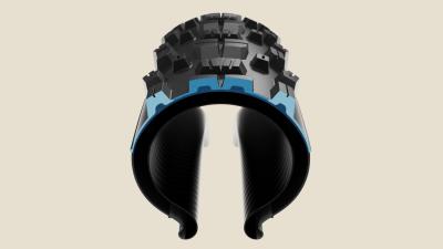 Bontrager Reifen Bontrager Gunnison RSL XT 29x2.40 TLR Black Produktbild 6