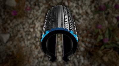 Bontrager Reifen Bontrager Girona RSL GR 700x42C TLR Black Produktbild 5