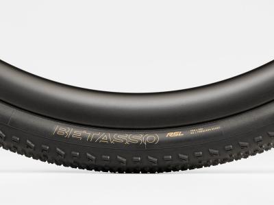 Bontrager Reifen Bontrager Betasso RSL 700x50C TLR Black Produktbild 2