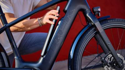 Trek Verve+ 4 XL Galactic Grey 545 Produktbild 1