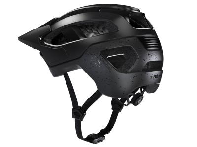 Trek Helm Trek Rally WaveCel S Black/BK Splatter CE Produktbild 1