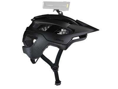 Trek Helm Trek Rally WaveCel S Black/BK Splatter CE Produktbild 6