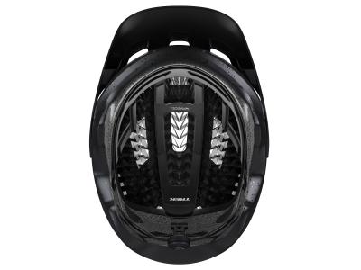 Trek Helm Trek Rally WaveCel M Black/BK Splatter CE Produktbild 3