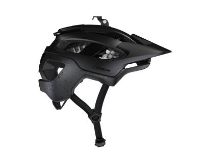 Trek Helm Trek Rally WaveCel M Black/BK Splatter CE Produktbild 4