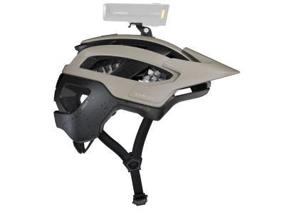 Trek Helm Trek Rally WaveCel S Chinchilla/BK Splatter C Produktbild 6