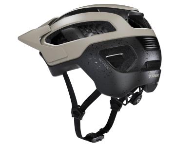 Trek Helm Trek Rally WaveCel L Chinchilla/BK Splatter C Produktbild 1