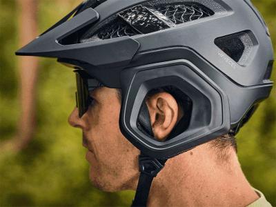 Trek Helm Trek Blaze WaveCel M Dark Star/Black CE Produktbild 1
