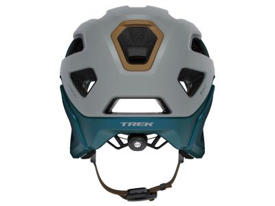 Trek Helm Trek Blaze WaveCel S Gravel/Dark Aquatic CE Produktbild 3