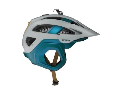 Trek Helm Trek Blaze WaveCel S Gravel/Dark Aquatic CE Produktbild 5