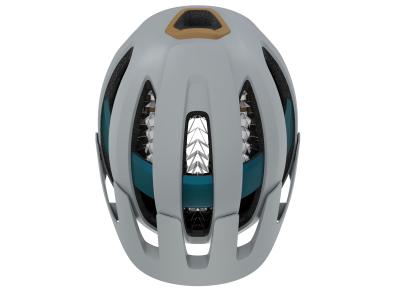 Trek Helm Trek Blaze WaveCel M Gravel/Dark Aquatic CE Produktbild 6