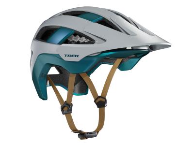 Trek Helm Trek Blaze WaveCel M Gravel/Dark Aquatic CE Produktbild 7