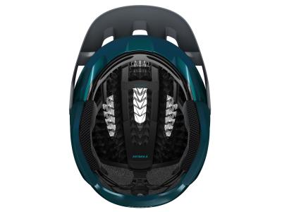 Trek Helm Trek Blaze WaveCel L Gravel/Dark Aquatic CE Produktbild 4