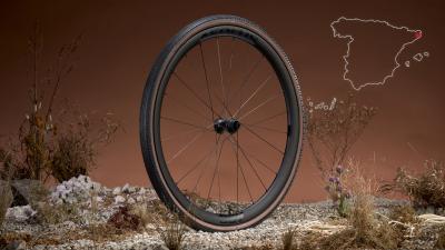 Bontrager Reifen Bontrager Girona RSL GR 700x38C TLR Black/T Produktbild 3