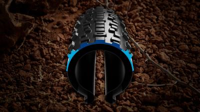 Bontrager Reifen Bontrager Betasso RSL 700x45C TLR Black/Tan Produktbild 5