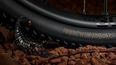 Bontrager Reifen Bontrager Betasso RSL 700x45C TLR Black/Tan Produktbild 6