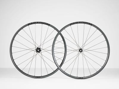 Bontrager Vorderrad Bontrager Paradigm Pro 30 Disc 12T Black Produktbild 1