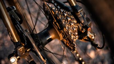 Bontrager Vorderrad Bontrager Paradigm Pro 30 Disc 12T Black Produktbild 6