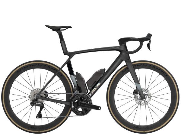 Trek Madone SLR 7 XL Matte Carbon Smoke/Prismatic Pearl
