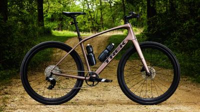 Trek FX Sport SL 6 S Matte Bronze Age/Deep Smoke Produktbild 11