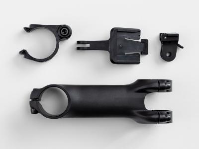 Bontrager Stem Bontrager Pro 7 Rise 100mm Black Produktbild 3