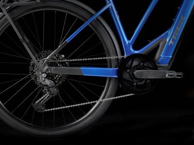 Trek FX+ 7 MS EU XS Alpine Blue Gloss Produktbild 4