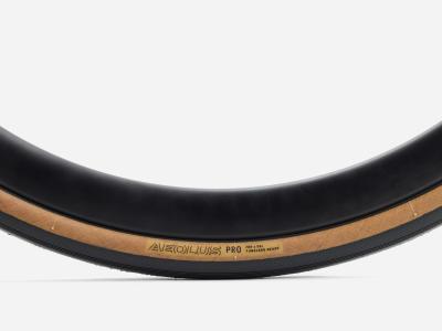 Bontrager Reifen Bontrager Aeolus Pro TLR 700x28C Black/Tan Produktbild 2