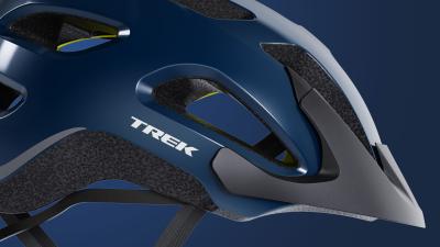 Trek Helmet Trek Solstice Mips Medium/Large Pink Frosti Produktbild 8