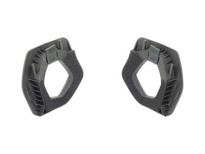 Trek Helmet Part Trek Blaze WaveCel Ear Cover Set Black Produktbild 1