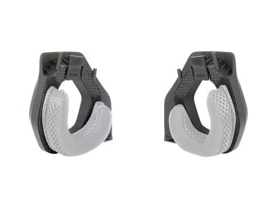Trek Helmet Part Trek Blaze WaveCel Ear Cover Set Black Produktbild 2