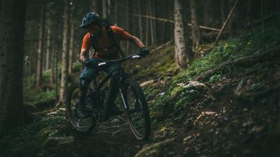Trek Rail+ 9.8 GX AXS EU L Deep Smoke Produktbild 4