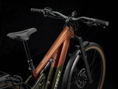 Trek Powerfly FS4EQ EU M 29 Pennyflake/Black Olive Produktbild 2