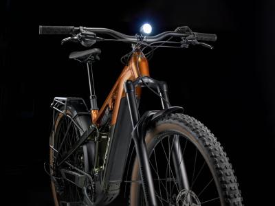Trek Powerfly FS4EQ EU XL 29 Pennyflake/Black Olive Produktbild 3