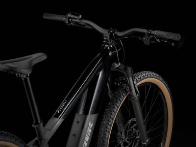 Trek Powerfly+ 4 EU M 29 Gloss Dark Star/Matte Dark Web Produktbild 2