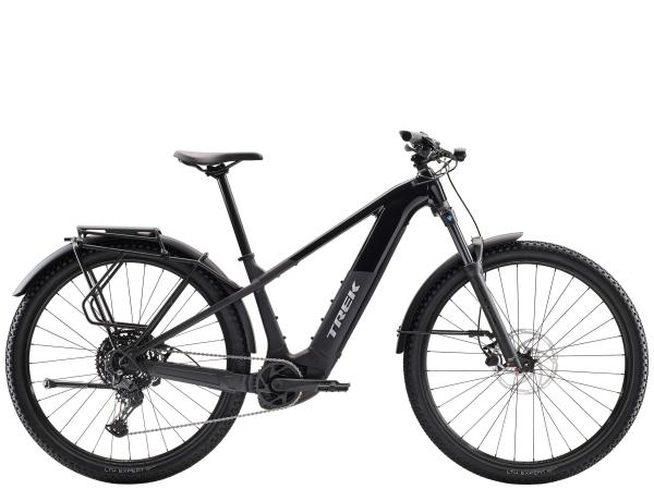 Trek Powerfly+ 4EQ EU XL 29 Gloss Dark Star/Matte Dark