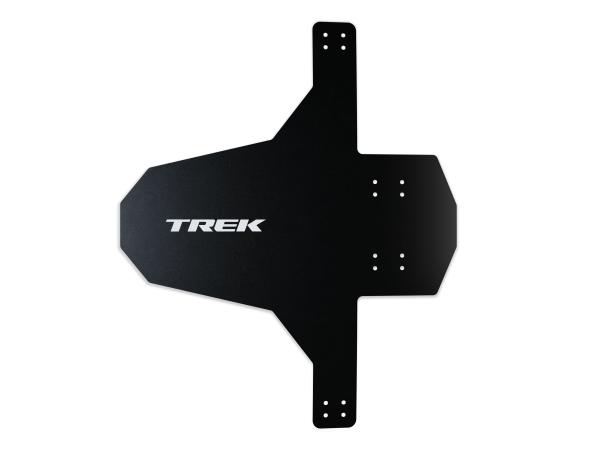 Trek Fender Trek Enduro Trek Logo Black Front