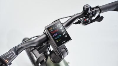 Diamant Suvea Trip Plus LS 600 L-XL Heugrün Produktbild 11