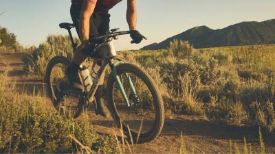 Bontrager Lenker Bontrager GR CHECKOUT Quest Carbon 46/58 Bl Produktbild 5
