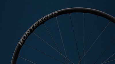 Bontrager Vorderrad Bontrager Line Comp 30 27.5D 110 Black Produktbild 4