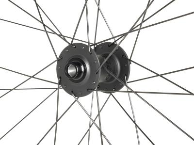 Bontrager Vorderrad Bontrager Line Comp 30 29D 110 Black Produktbild 2