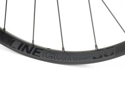 Bontrager Vorderrad Bontrager Line Comp 30 29D 110 Black Produktbild 3